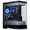 PHANTEKS S2 pc-behuizing, incl. 4x 120mm ventilator, Glacier One 360M25 Gen2 DRGB AiO waterkoeling