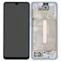 Samsung SM-A336B Galaxy A33 5G LCD touch voorpaneel Awesome Blue