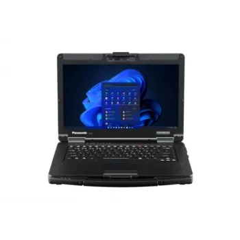 Panasonic Toughbook 55 - robuust - Intel Core i5 1345U - Win 11 Pro - UHD Graphics - 16 GB RAM - 512 GB SSD TCG Opal Encryption, NVMe - 35,6 cm (14)