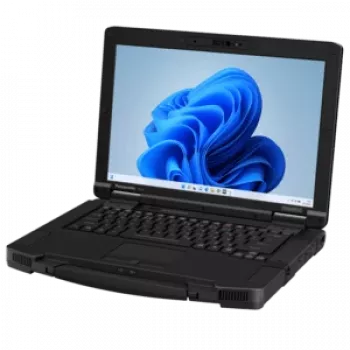 Panasonic Toughbook 56 - 14 inch notebook - Core Ultra 5 35,56 cm (FZ-56BZ03RB4)