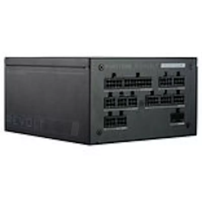 Phanteks Revolt 1000W Platinum Bundle, voeding met kabelkit - zwart