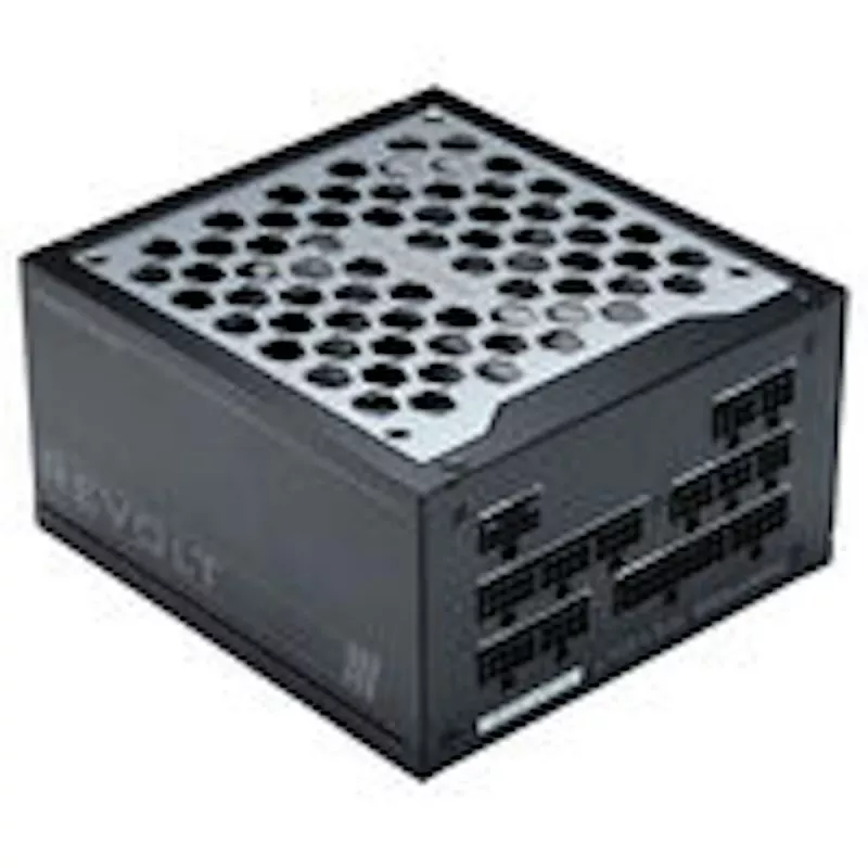 Phanteks Revolt 1000W Platinum Bundle, voeding met kabelkit - zwart