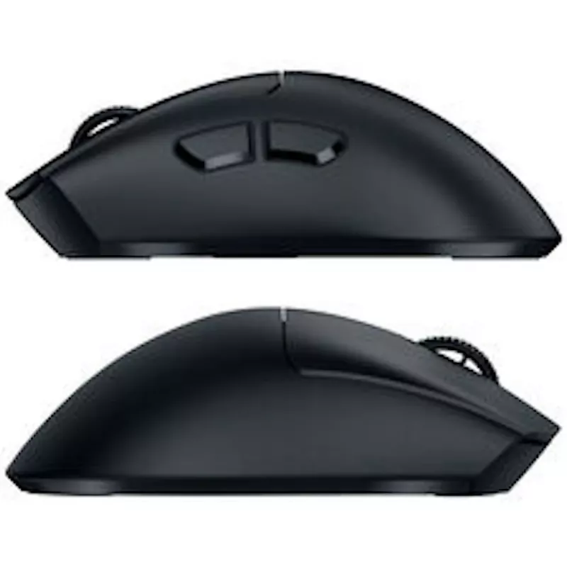 Razer DeathAdder V4 Pro gaming-muis + Razer Gigantus V2 muismat bundel