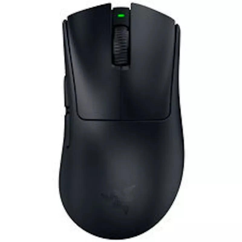 Razer DeathAdder V4 Pro gaming-muis + Razer Gigantus V2 muismat bundel