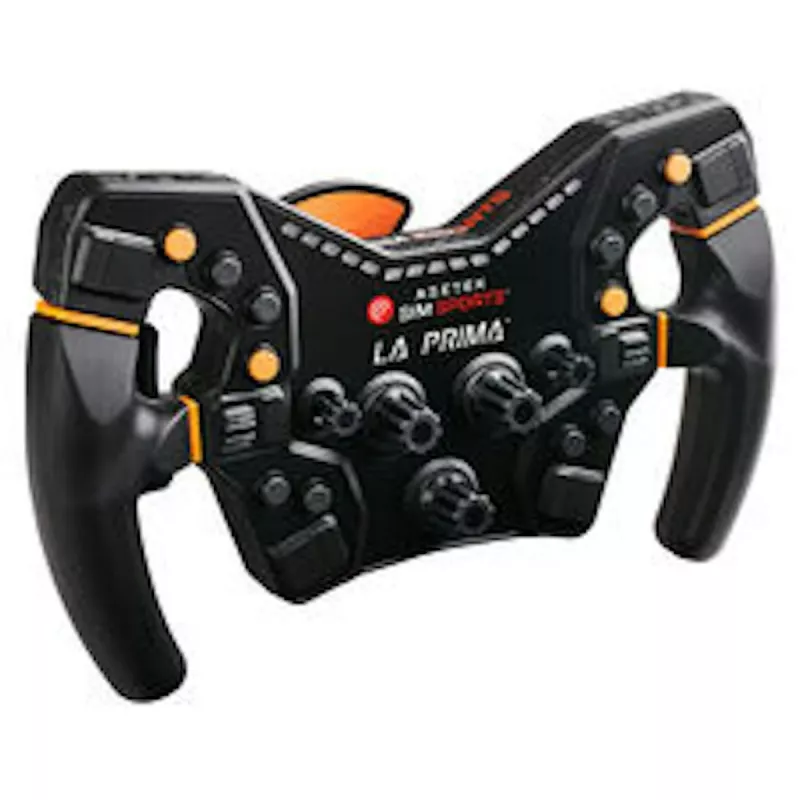 Asetek SimSports Advanced Formula bundel (8Nm)