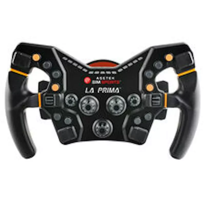 Asetek SimSports Advanced Formula bundel (8Nm)