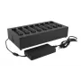 GETAC Multi-Bay acculader - acculader (GCECEB)