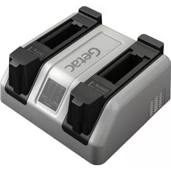 GETAC acculaadstation 2-voudig