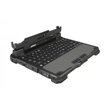 GETAC toetsenbord-dock - Getac - UX10 - zwart