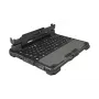 GETAC toetsenbord-dock - Getac - UX10 - zwart