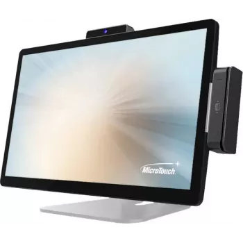MicroTouch 15,6 inch RK3399 ANDROID PCAP AiO, GMS, 4GB DDR3, 32GB eMMC, 1920 x 1080, 405 NITS, 1 x HDMI (ondersteunt 1080p 60Hz), 1 x USB 3.0 TYPE A, 1 x USB 3.0 TYPE C, 1 x MICRO SD SLOT (ondersteunt SDHC 2.0) - 15,6 - HDMI