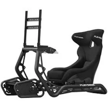 Playseat Sensation Pro ActiFit - cockpit + racezitje, zwart