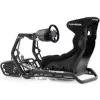 Playseat Sensation Pro ActiFit - cockpit + racezitje, zwart