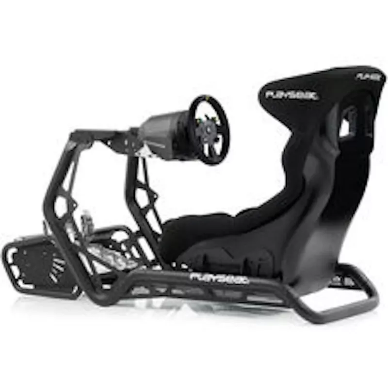 Playseat Sensation Pro ActiFit - cockpit + racezitje, zwart