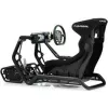 Playseat Sensation Pro ActiFit - cockpit + racezitje, zwart