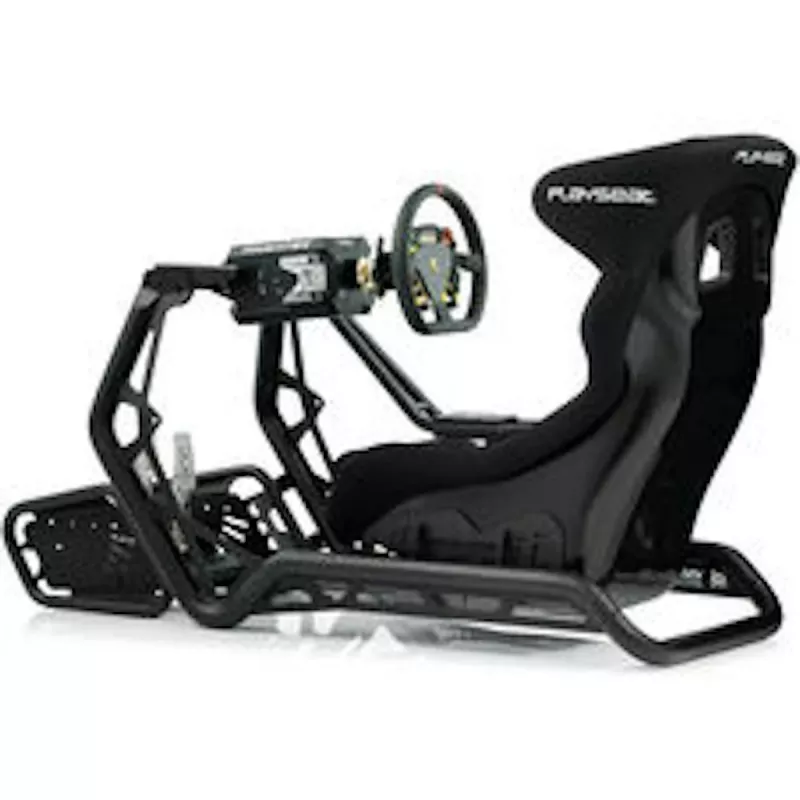 Playseat Sensation Pro ActiFit - cockpit + racezitje, zwart