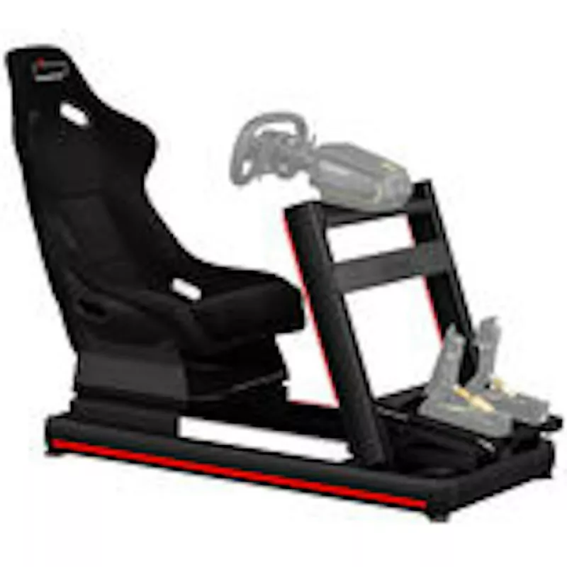 Nitro Concepts E-Racer x Simagic Competition Pro bundel