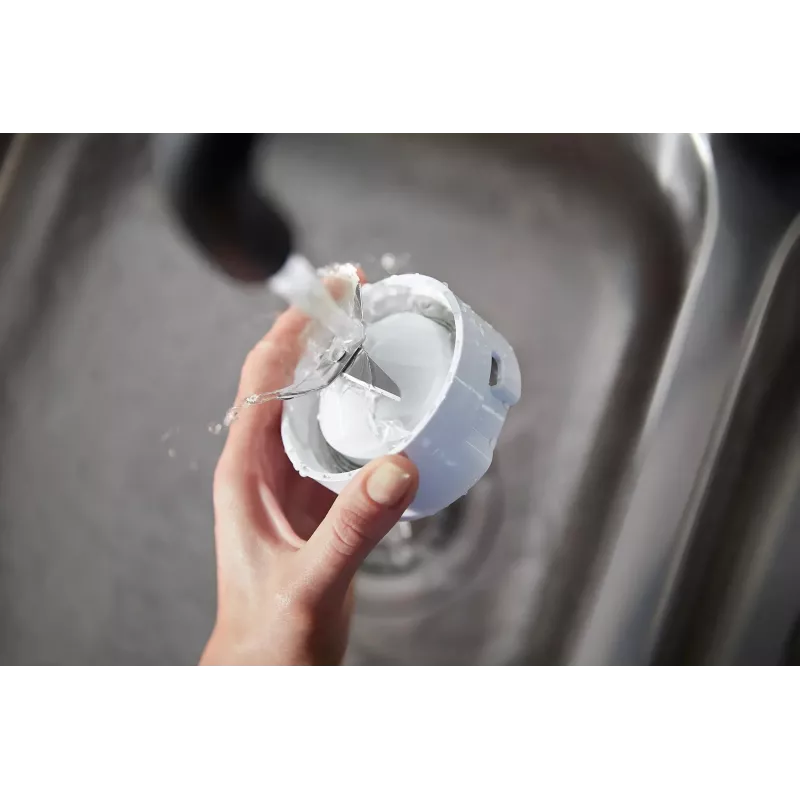 Philips Daily Collection mini-blender HR2602/00 350 W on-the-go-beker