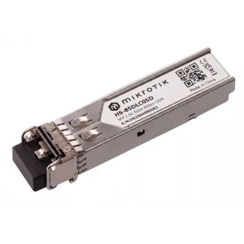 NETWERKTRANSCEIVER SFP/HS-85DLC05D MIKROTIK