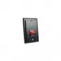 RF IDeas WAVE ID Plus Keystroke RA FactoryTalk zwart oppervlaktemontage IP67 lezer