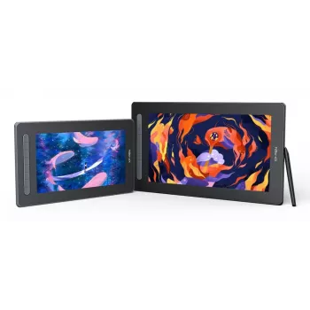 Grafisch tablet 340,99 x 191,81 mm / zwart Artist 16 (2e generatie) XPPen