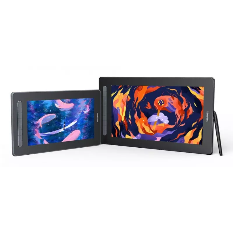 Grafisch tablet 340,99 x 191,81 mm / zwart Artist 16 (2e generatie) XPPen