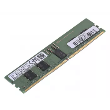 Samsung - DDR5 - module - 16 GB - DIMM 288-PIN 5600 MHz / PC5-44800 1,1 V geregistreerd