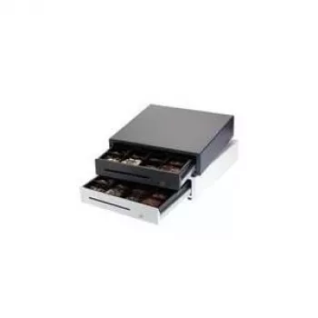 Metapace K-1 RVS kassalade frontopening afmetingen b x h x d 410x114x415mm inzet 6