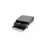 Metapace K-1 RVS kassalade frontopening afmetingen b x h x d 410x114x415mm inzet 6