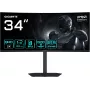 Gigabyte GS34WQCA monitor (refurbished)