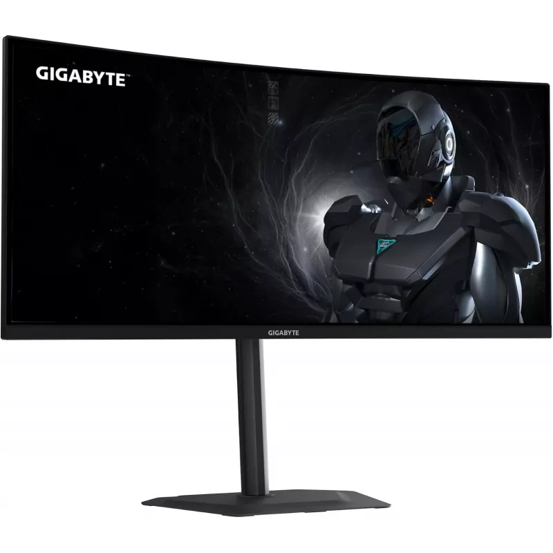 Gigabyte GS34WQCA monitor (refurbished)