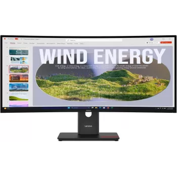 Lenovo T34WD-40 monitor