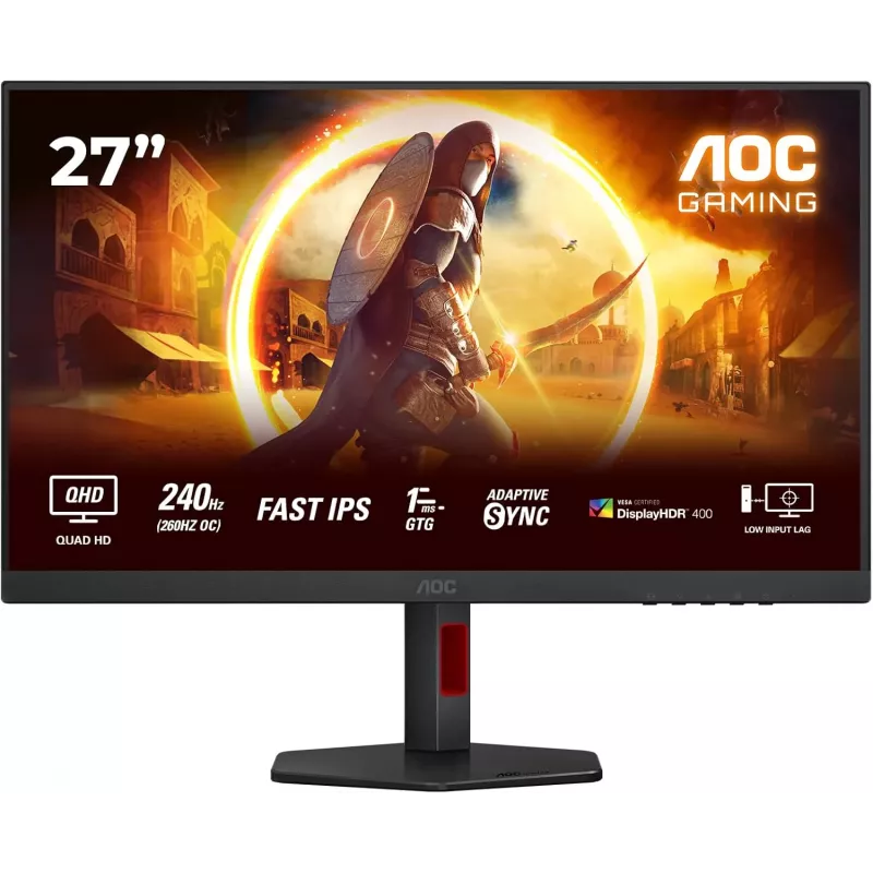 Monitor AOC Q27G4ZR (refurbished)