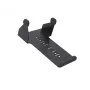 Ergonomic Solutions PAX Q80 MultiGripT zonder greep - ZWART