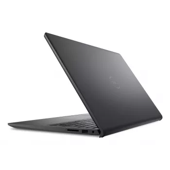 Dell Pro 15 Essential PV15250 / i5-1334U / 8GB / 512GB SSD / 15,6 inch FHD / vingerafdruklezer / WLAN + BT / US-toetsenbord / Windows 11 Home / Carbon Black / 3 jaar ProSupport
