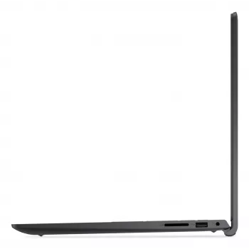 Dell Pro 15 Essential PV15250/ i5-1334U/16GB/512GB SSD/15.6 FHD/FgrPr/WLAN + BT/ US-toetsenbord/W11 Home/Carbon Black/3 jaar Prosupport