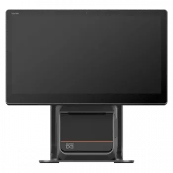 Sunmi D3 80MM, GMS-EDLA, A14, 15.6_+10_, 4GB+46GB, 80mm printer, NFC, WLAN, UK-adapter, 3 jaar - gegevensverzamelaar