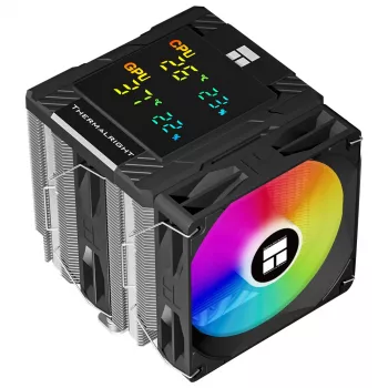 THERMALRIGHT Peerless Assassin 120 Digital Black ARGB CPU-koeler