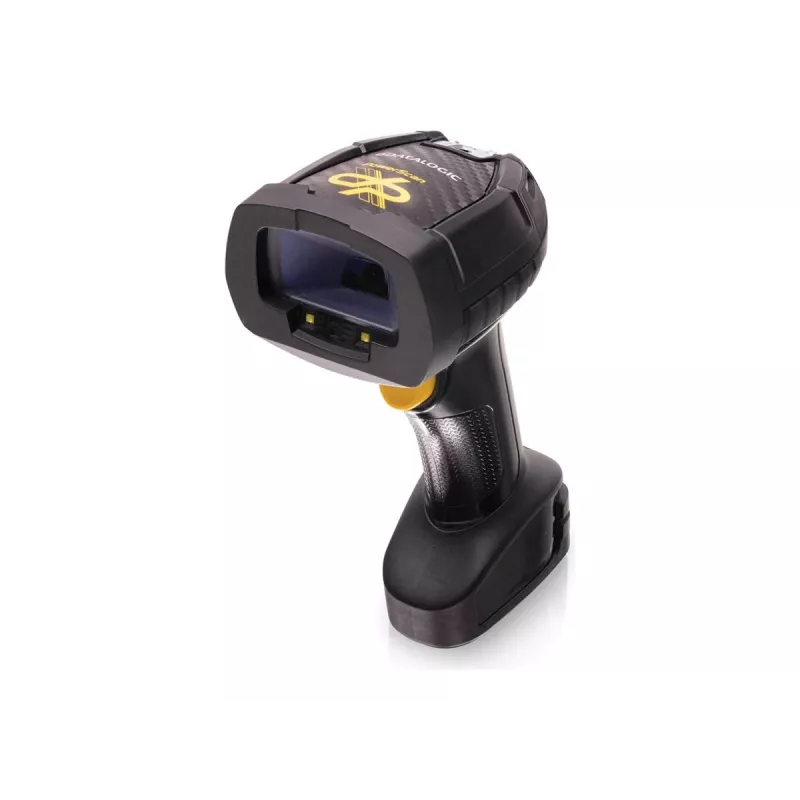 Datalogic PowerScan PBT9600-DPX Direct Part Marking Bluetooth wisselaccu RS-232 Kit - barcode-scanner - scanner
