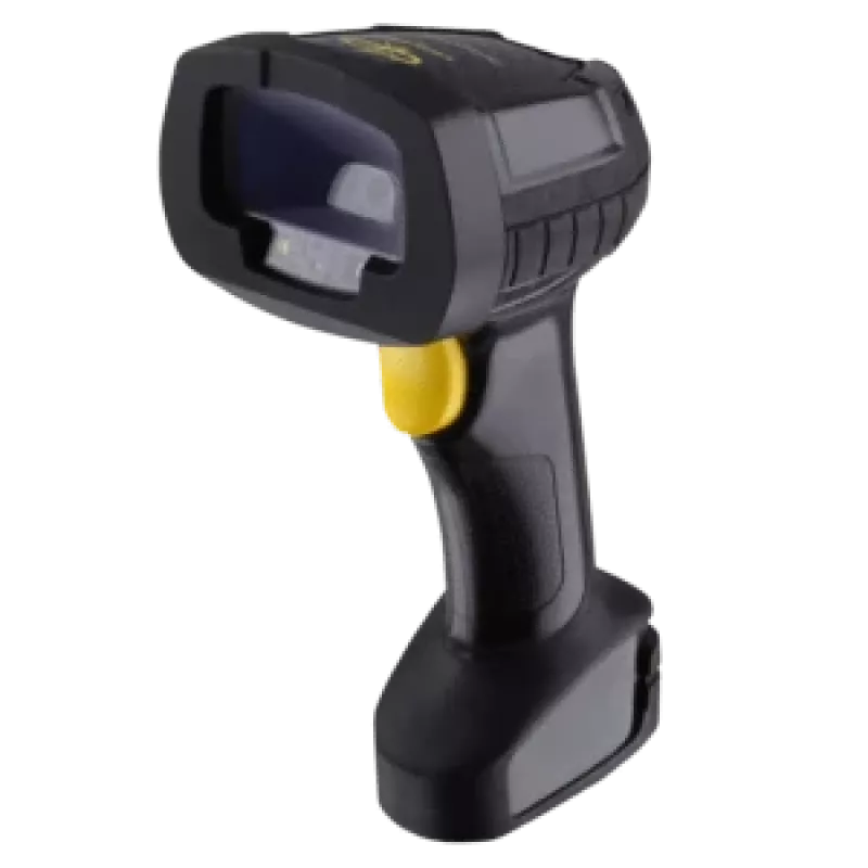 Datalogic PowerScan PBT9600-DPX Direct Part Marking Bluetooth wisselaccu RS-232 Kit - barcode-scanner - scanner