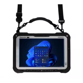 Panasonic Infocase Mobility Bundle - handlus/schouderriem voor tablet