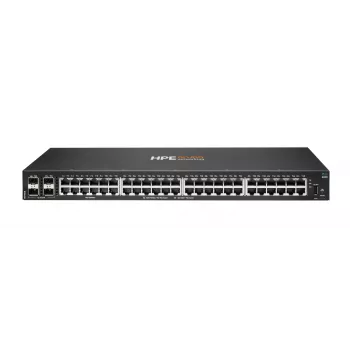 HPE Aruba Networking CX 6000 48p 10M/100M/1G 4p SFP 1G-switch