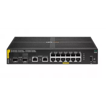 HPE ANW 6000 12G CL4 2F 139W-switch EU