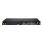 HPE Aruba Networking CX 6000 24p 10M/100M/1G Class4 PoE 4p SFP 1G 370W-switch