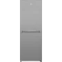 BEKO koelkast RCSA240K40SN, energie-efficiëntieklasse E, hoogte 153cm, inox