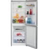 BEKO koelkast RCSA240K40SN, energie-efficiëntieklasse E, hoogte 153cm, inox