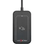 RF IDeas WAVE ID Plus zwart 5V Pin9 RS-232 RDR-80531BK5