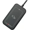 RF IDeas WaveID Plus met Mifare Secure Black Keystroking USB