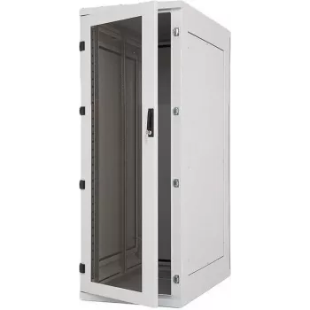 TRITON 19 inch kast staande kast 37HE voor airconditioning 600x800 IP54 glazen deur