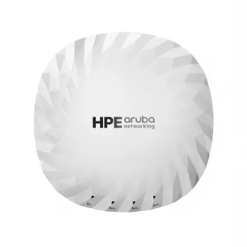 HPE Aruba Networking AP-725 (RW) tri-radio 2x2 Wi-Fi 7 interne antennes campus access point